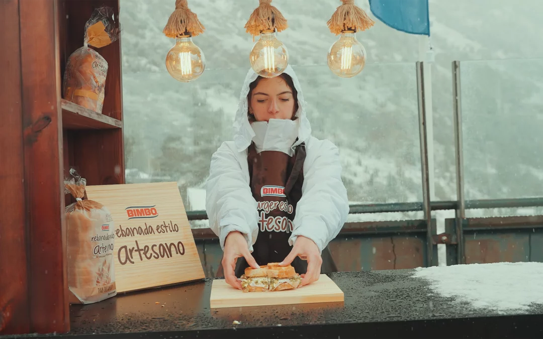 Bimbo eleva la experiencia après-ski en Andorra