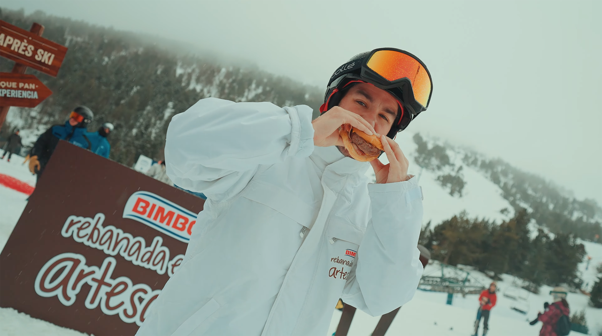 Evento après-ski de Bimbo en Andorra