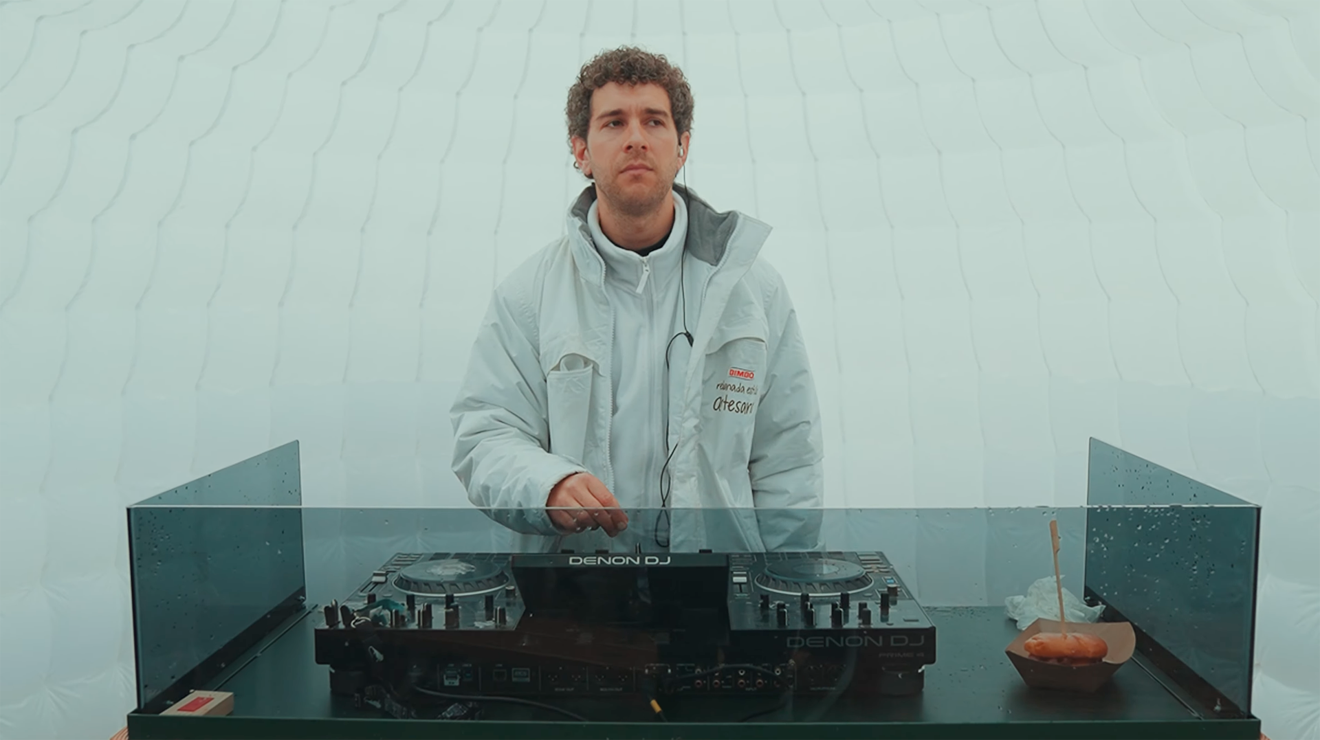 Evento après-ski de Bimbo en Andorra